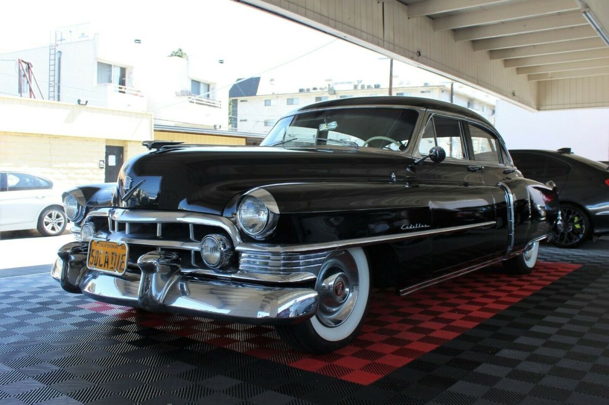 1950 Cadillac STS - photo 2