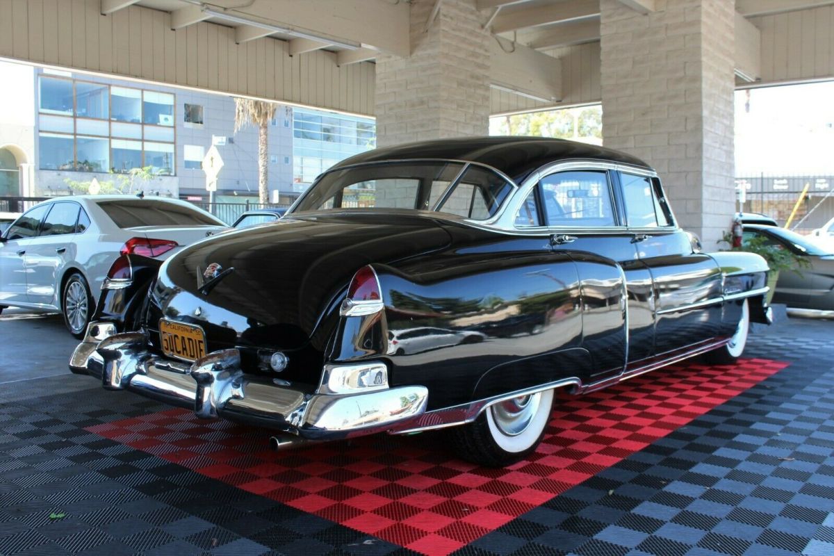 1950 Cadillac STS - photo 3