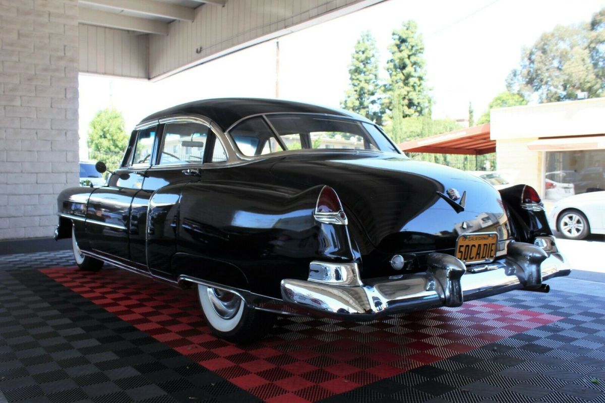 1950 Cadillac STS - photo 4