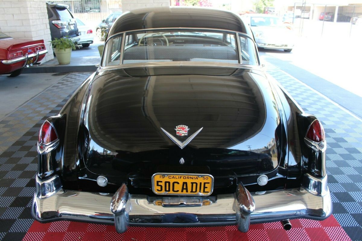 1950 Cadillac STS - photo 6