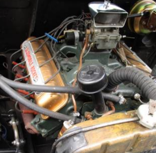 1950 Chevrolet Bel Air/150/210 - photo 10