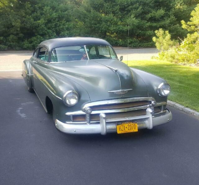 1950 Chevrolet Bel Air/150/210 - photo 2