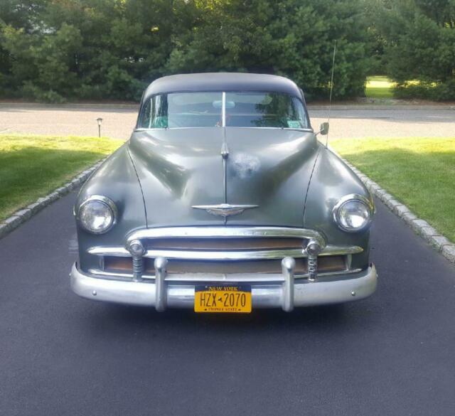 1950 Chevrolet Bel Air/150/210 - photo 3