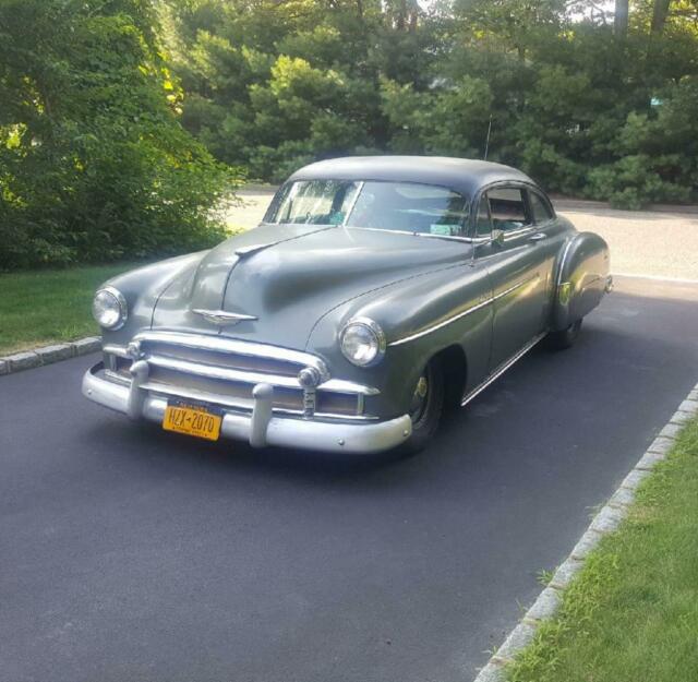 1950 Chevrolet Bel Air/150/210 - photo 4