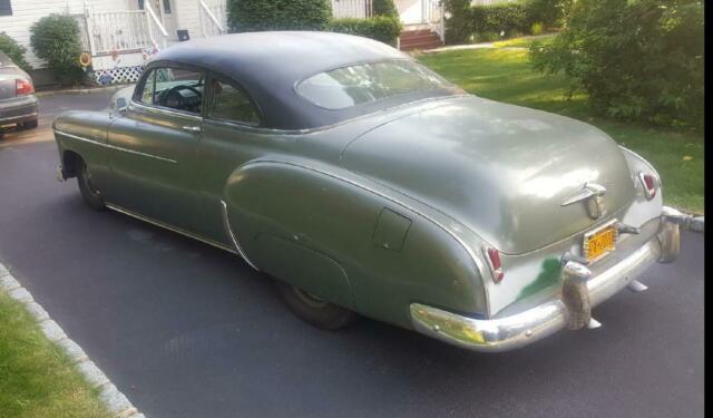 1950 Chevrolet Bel Air/150/210 - photo 5