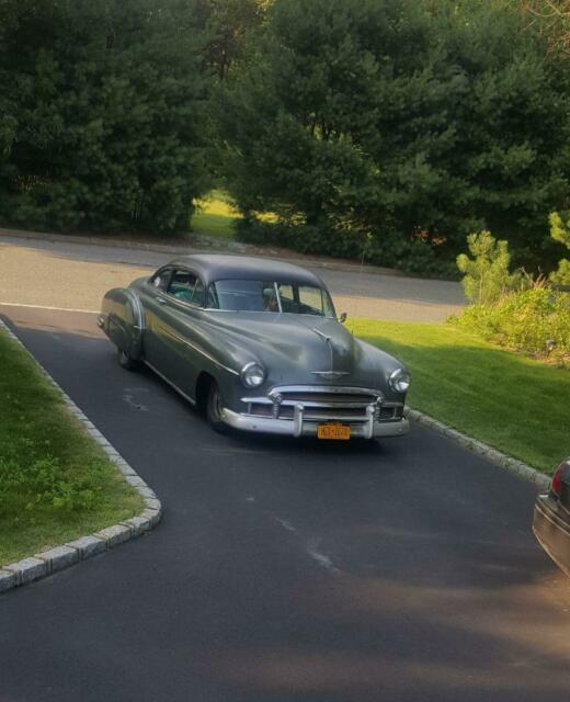 1950 Chevrolet Bel Air/150/210 - photo 6