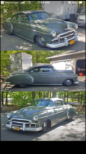 1950 Chevrolet Bel Air/150/210 - photo 7