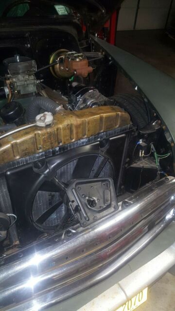 1950 Chevrolet Bel Air/150/210 - photo 9