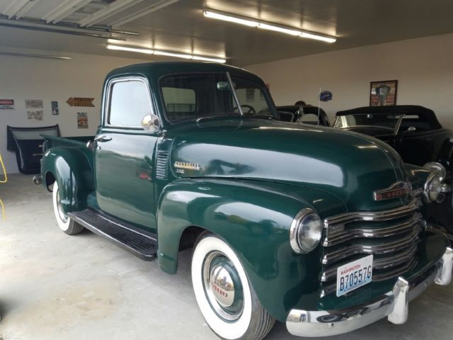 1950 Chevrolet Other Pickups deluxe - photo 2