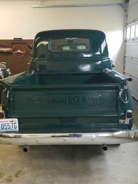 1950 Chevrolet Other Pickups deluxe - photo 3