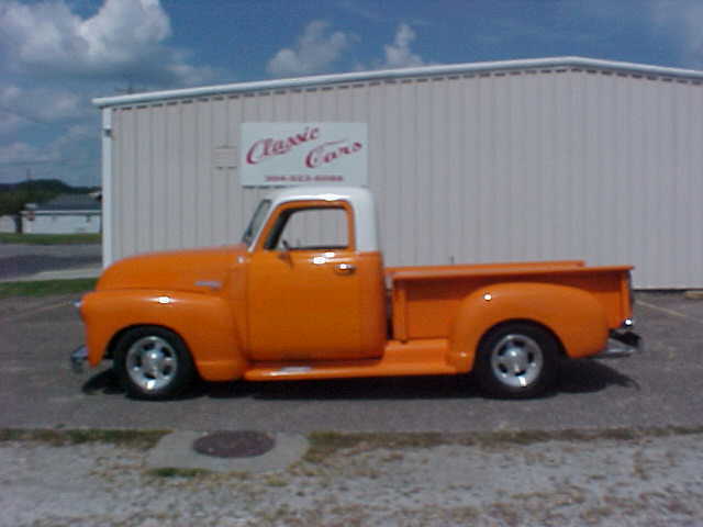 1950 CHEV TRUCK 3100 1950 Chevrolet Other Pickups