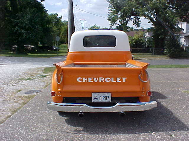 1950 Chevrolet Other Pickups - photo 3