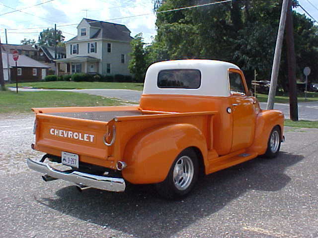 1950 Chevrolet Other Pickups - photo 4