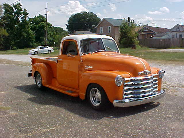 1950 Chevrolet Other Pickups - photo 6