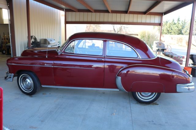 1950 cheverolet delux 1950 Chevrolet deluxe standard