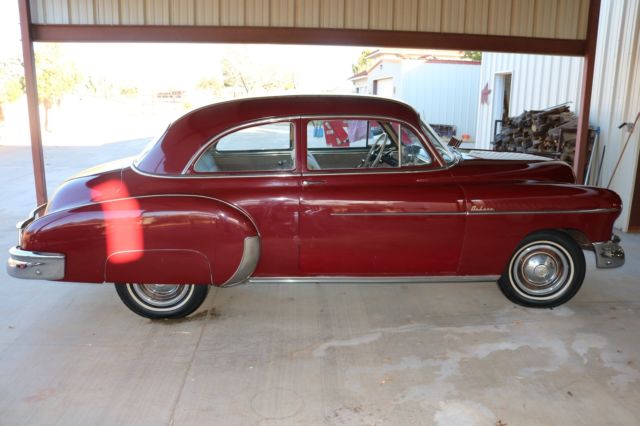 1950 Chevrolet deluxe standard - photo 9