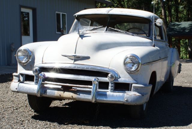 1950 Chevrolet Fleetline Deluxe Deluxe - photo 10