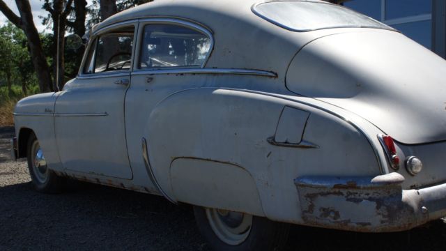 1950 Chevrolet Fleetline Deluxe Deluxe - photo 11