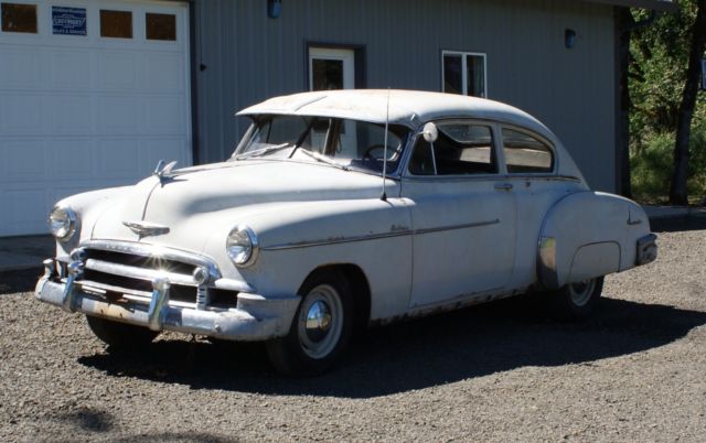 1950 Chevrolet Fleetline Deluxe Deluxe - photo 2