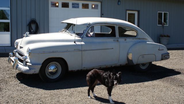 1950 Chevrolet Fleetline Deluxe Deluxe - photo 3
