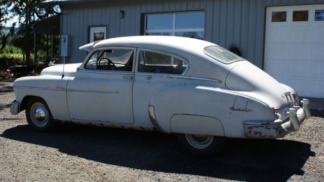 1950 Chevrolet Fleetline Deluxe Deluxe - photo 4