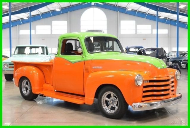 1950 Chevrolet 3100