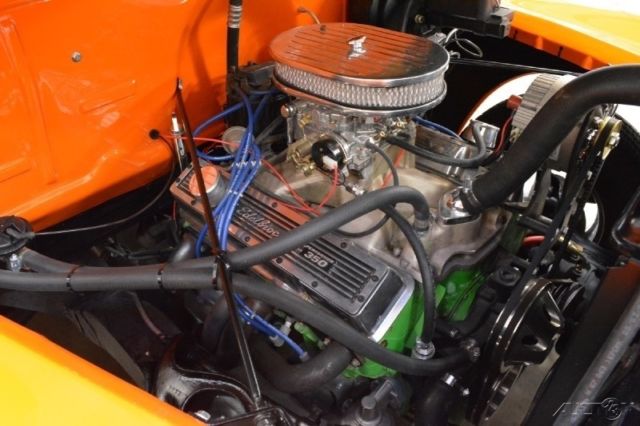 1950 Chevrolet 3100 - photo 9