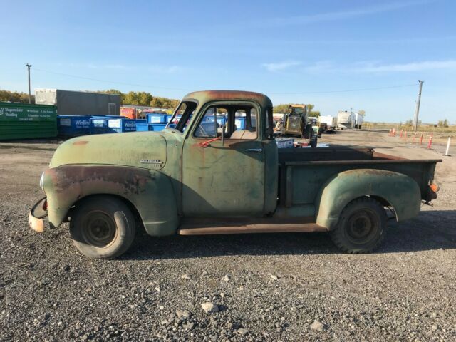 1950 Chevrolet Other Pickups 5 WINDOW - photo 4