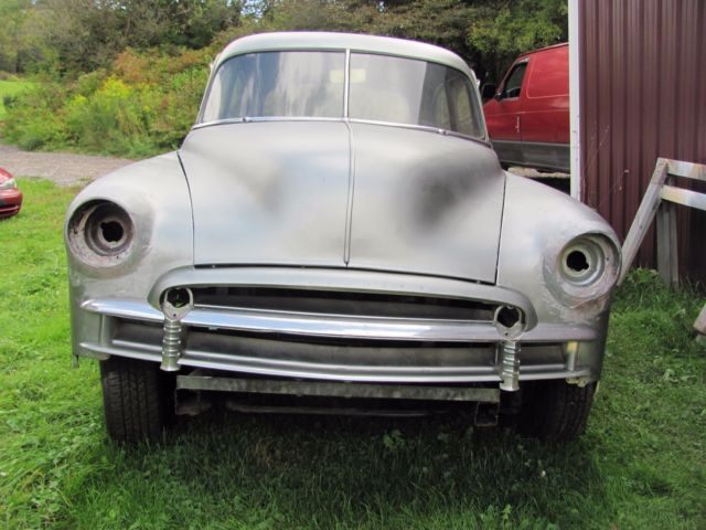 1950 Chevrolet 2 Door Sdn Deluxe 1950 Chevrolet Deluxe