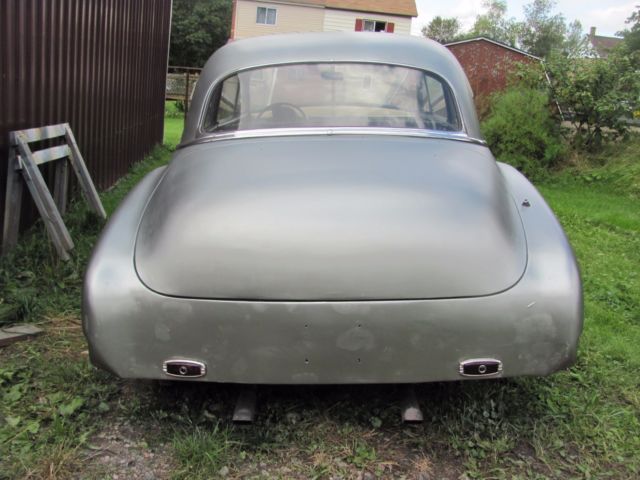 1950 Chevrolet Deluxe - photo 3
