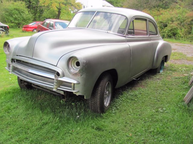 1950 Chevrolet Deluxe - photo 5