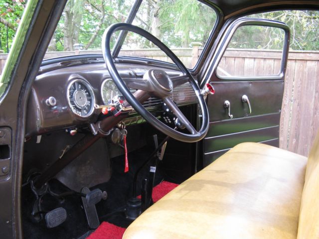 1950 Chevrolet Other Pickups Dump Truck - photo 2