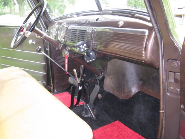 1950 Chevrolet Other Pickups Dump Truck - photo 9