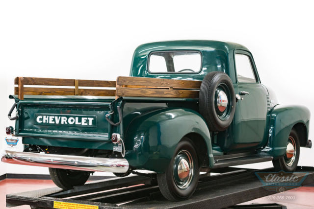 1950 Chevrolet Other Pickups 1-1/2 Ton Pickup - photo 2