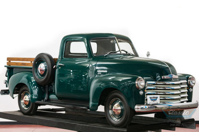 1950 Chevrolet Other Pickups 1-1/2 Ton Pickup - photo 5