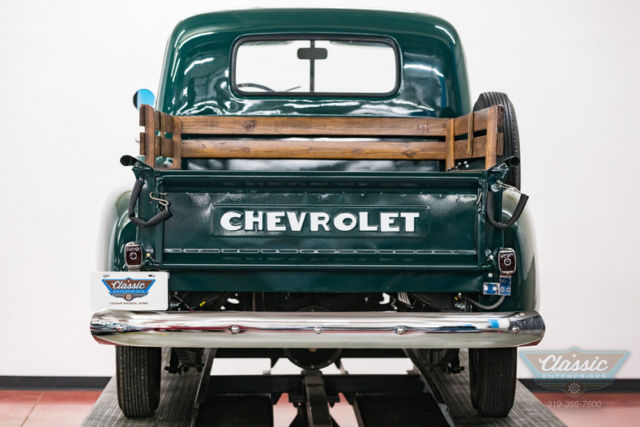 1950 Chevrolet Other Pickups 1-1/2 Ton Pickup - photo 4