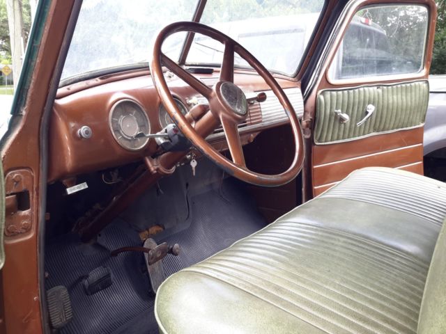 1950 Chevrolet Other Pickups - photo 12