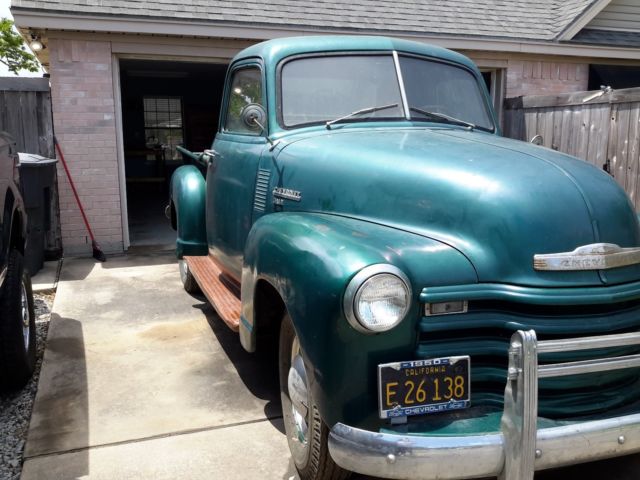 1950 Chevrolet Other Pickups - photo 2