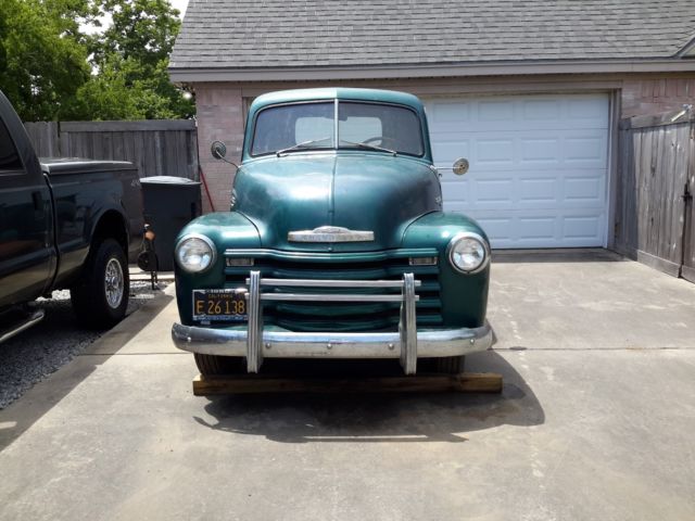1950 Chevrolet Other Pickups - photo 3