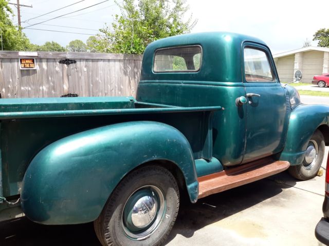 1950 Chevrolet Other Pickups - photo 6