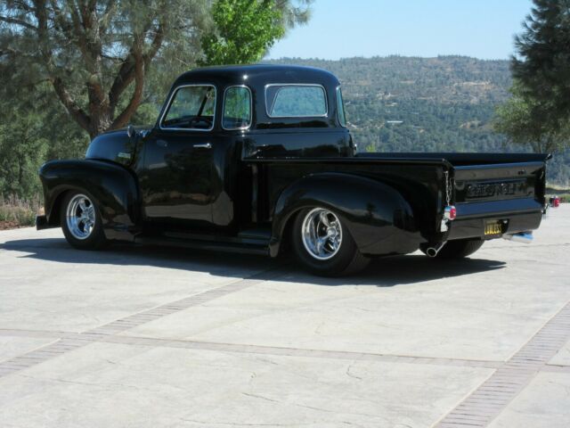 1950 Chevrolet Other Pickups 5 Window Pro-Touring Resto-mod Pickup