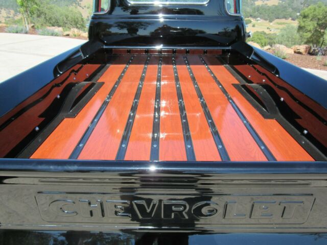 1950 Chevrolet Other Pickups 5 Window Pro-Touring Resto-mod Pickup - photo 13