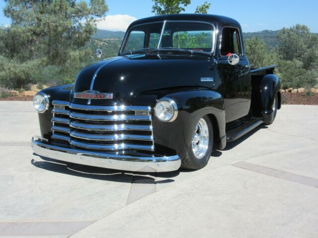 1950 Chevrolet Other Pickups 5 Window Pro-Touring Resto-mod Pickup - photo 5