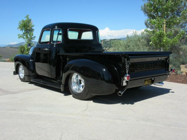 1950 Chevrolet Other Pickups 5 Window Pro-Touring Resto-mod Pickup - photo 9