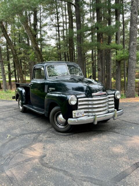 1950 Chevrolet 1/2 Ton Pickup - photo 2