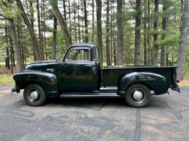 1950 Chevrolet 1/2 Ton Pickup - photo 3