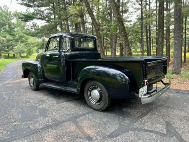 1950 Chevrolet 1/2 Ton Pickup - photo 4
