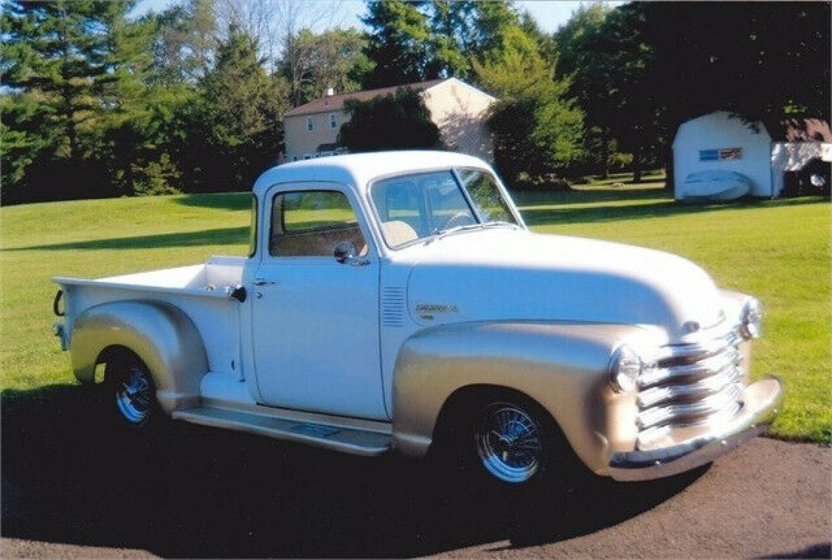 1950 Chevrolet Other Pickups 3100 5-Window Pick Up - photo 10