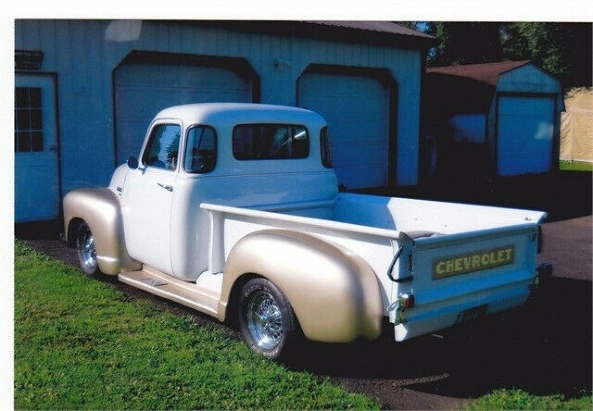 1950 Chevrolet Other Pickups 3100 5-Window Pick Up - photo 11