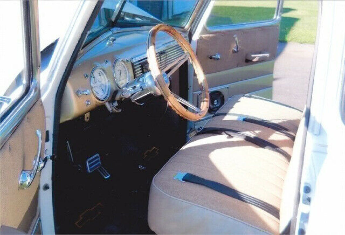 1950 Chevrolet Other Pickups 3100 5-Window Pick Up - photo 5